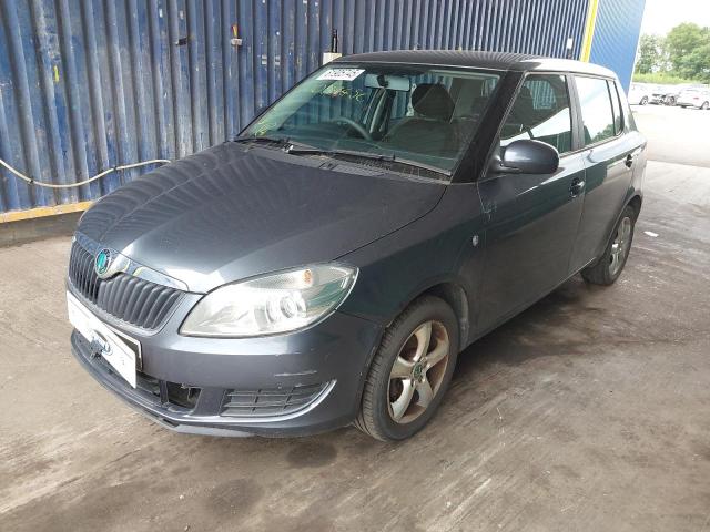 SKODA FABIA SE 1 2012