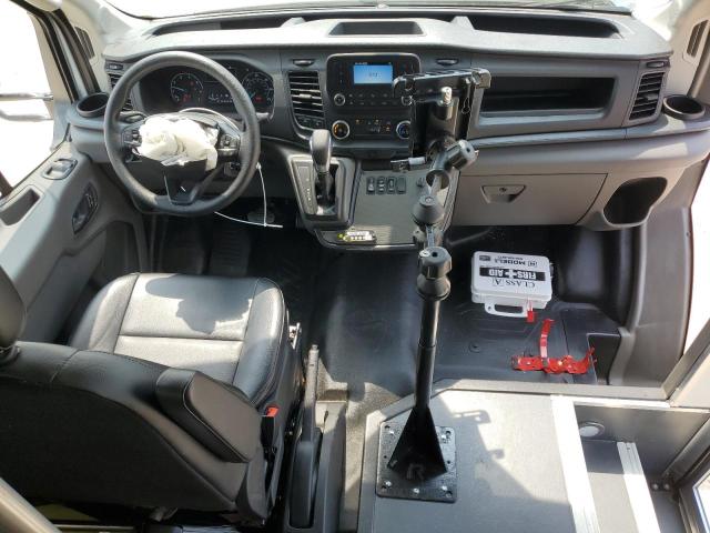  FORD TRANSIT 2023 Белый