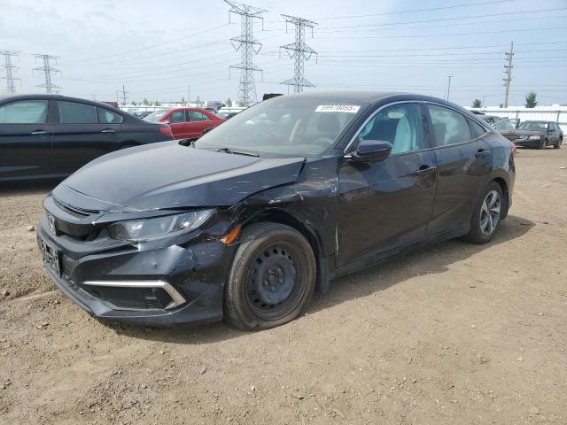  HONDA CIVIC 2020 Серый
