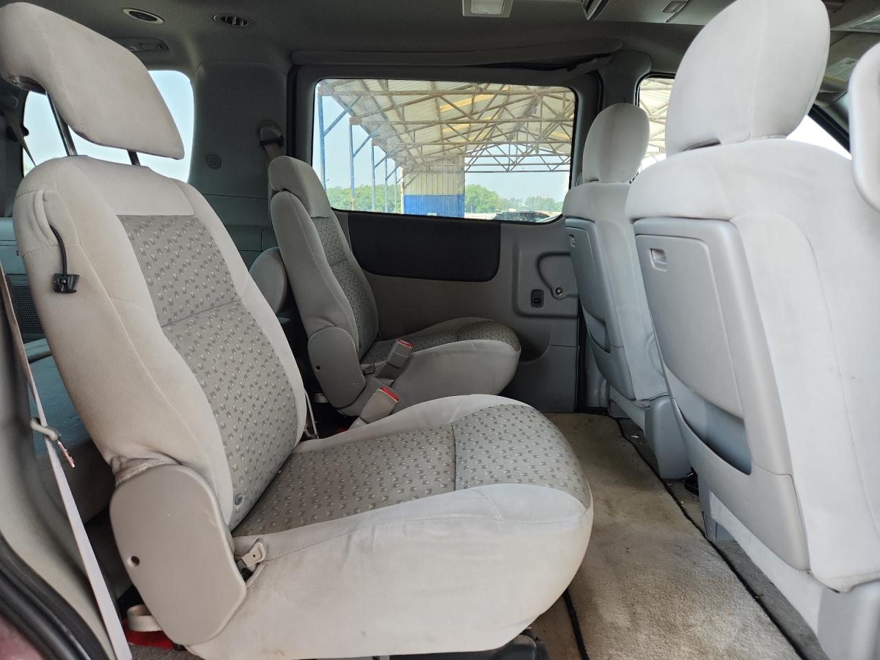 2008 Chevrolet Uplander Ls VIN: 1GNDV23118D211996 Lot: 59531715