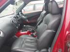 2011 NISSAN JUKE TEKNA for sale at Copart EAST KILBRIDE