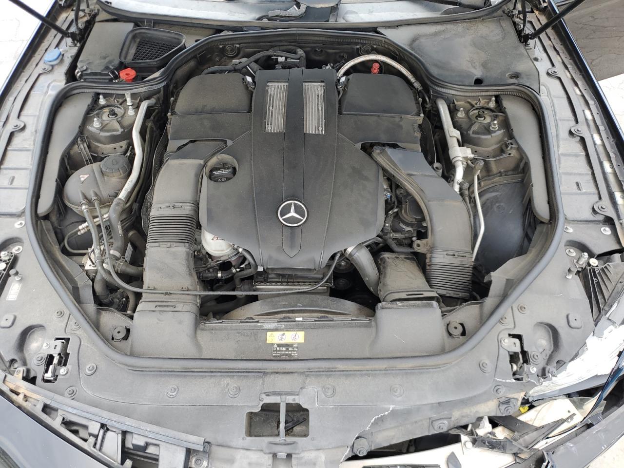 2015 Mercedes-Benz Sl 400 VIN: WDDJK6FA4FF037405 Lot: 61626415