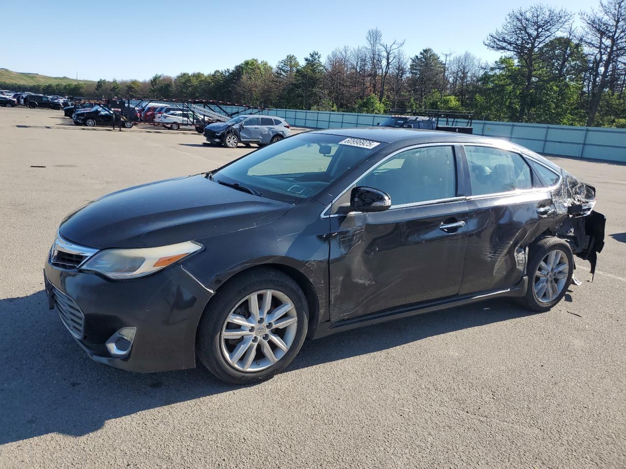 2013 Toyota Avalon Base zu verkaufen in Brookhaven, NY - Rear End