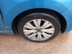2010 CITROEN C3 PICASSO for sale at Copart WISBECH