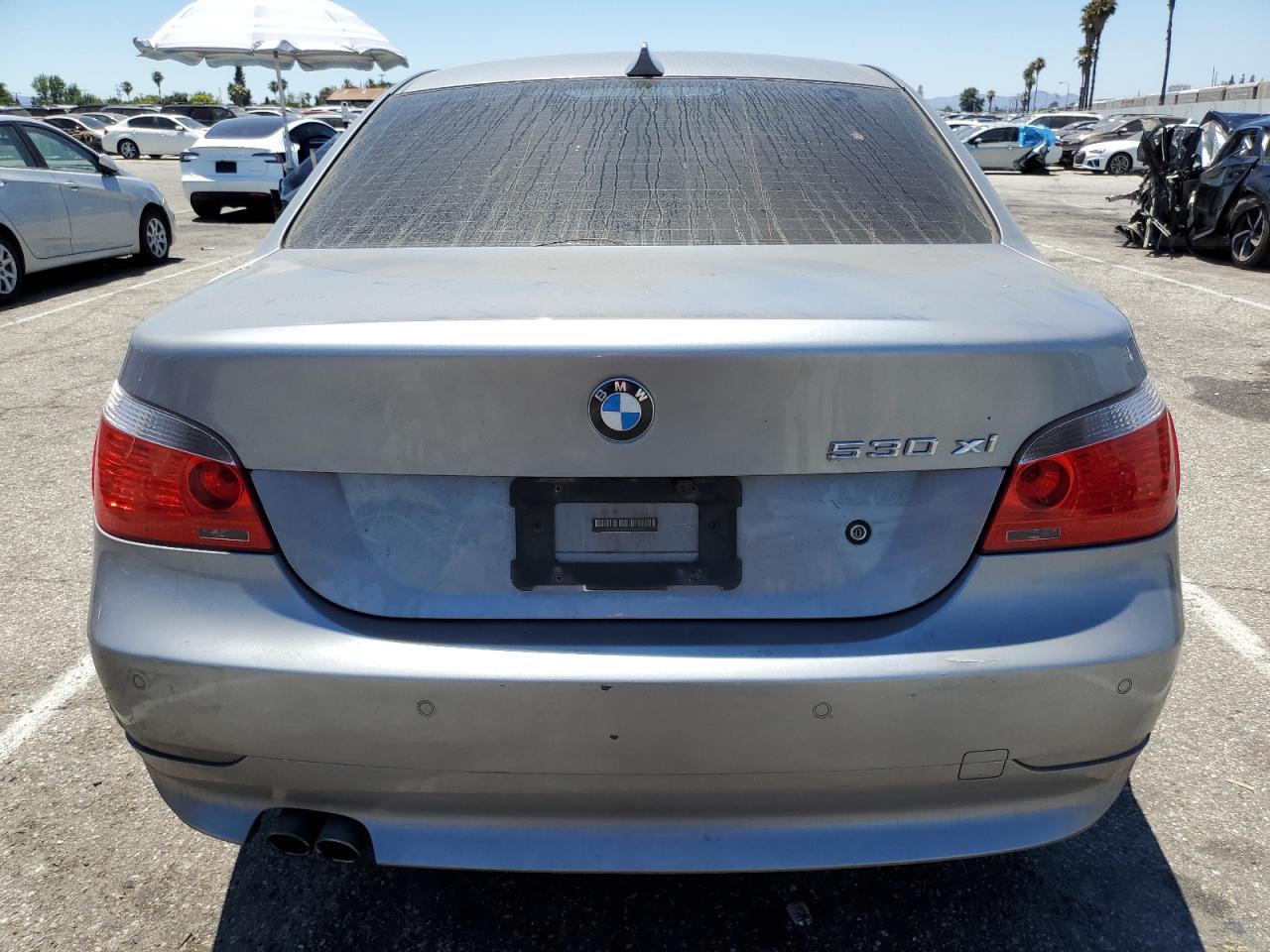 2006 BMW 530 Xi VIN: WBANF73556CG69585 Lot: 63085885