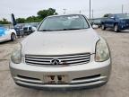 2003 Infiniti G35  for Sale in Wilmer, TX - Side