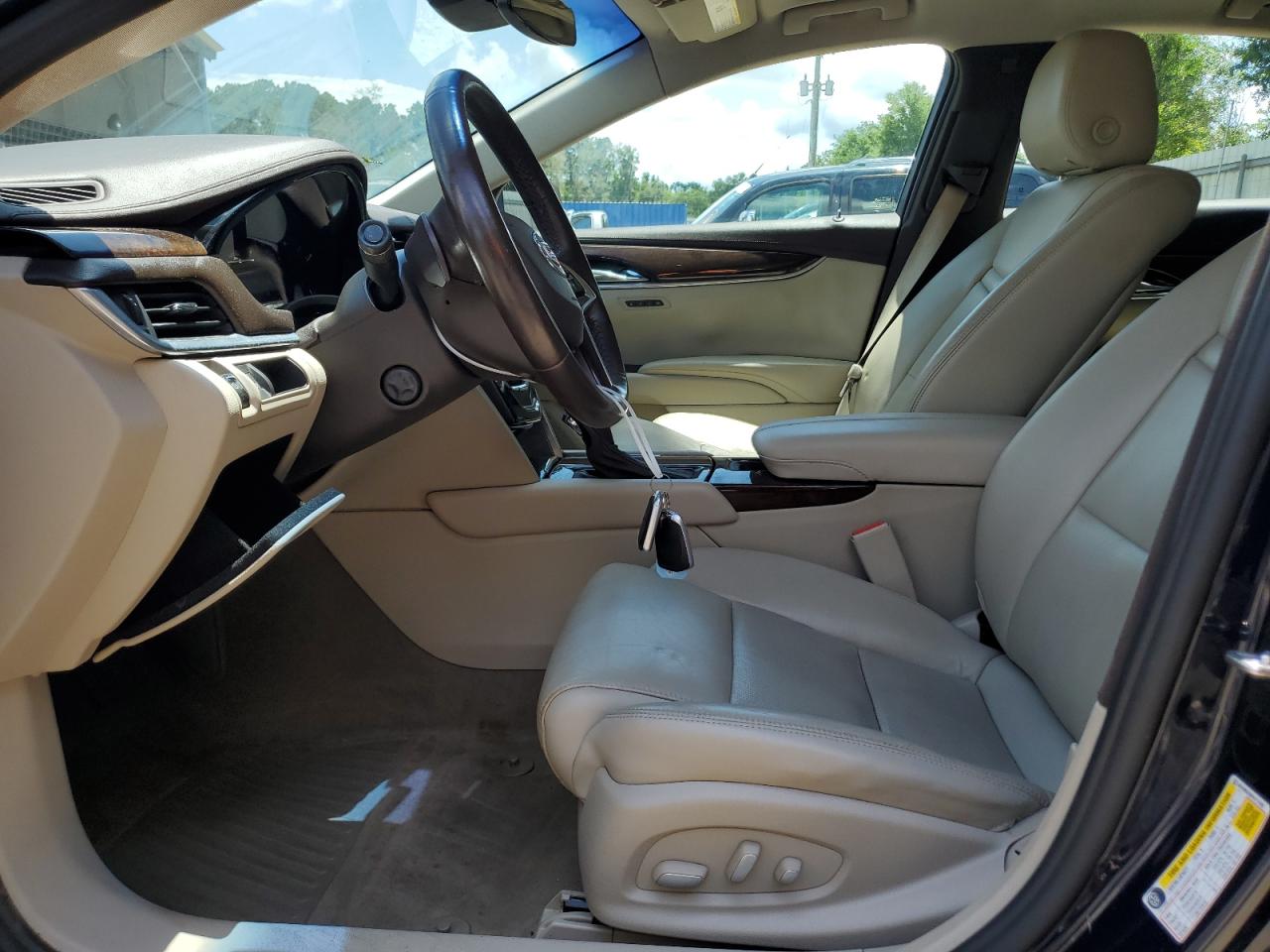 2015 Cadillac Xts Luxury Collection VIN: 2G61M5S38F9173165 Lot: 62940775