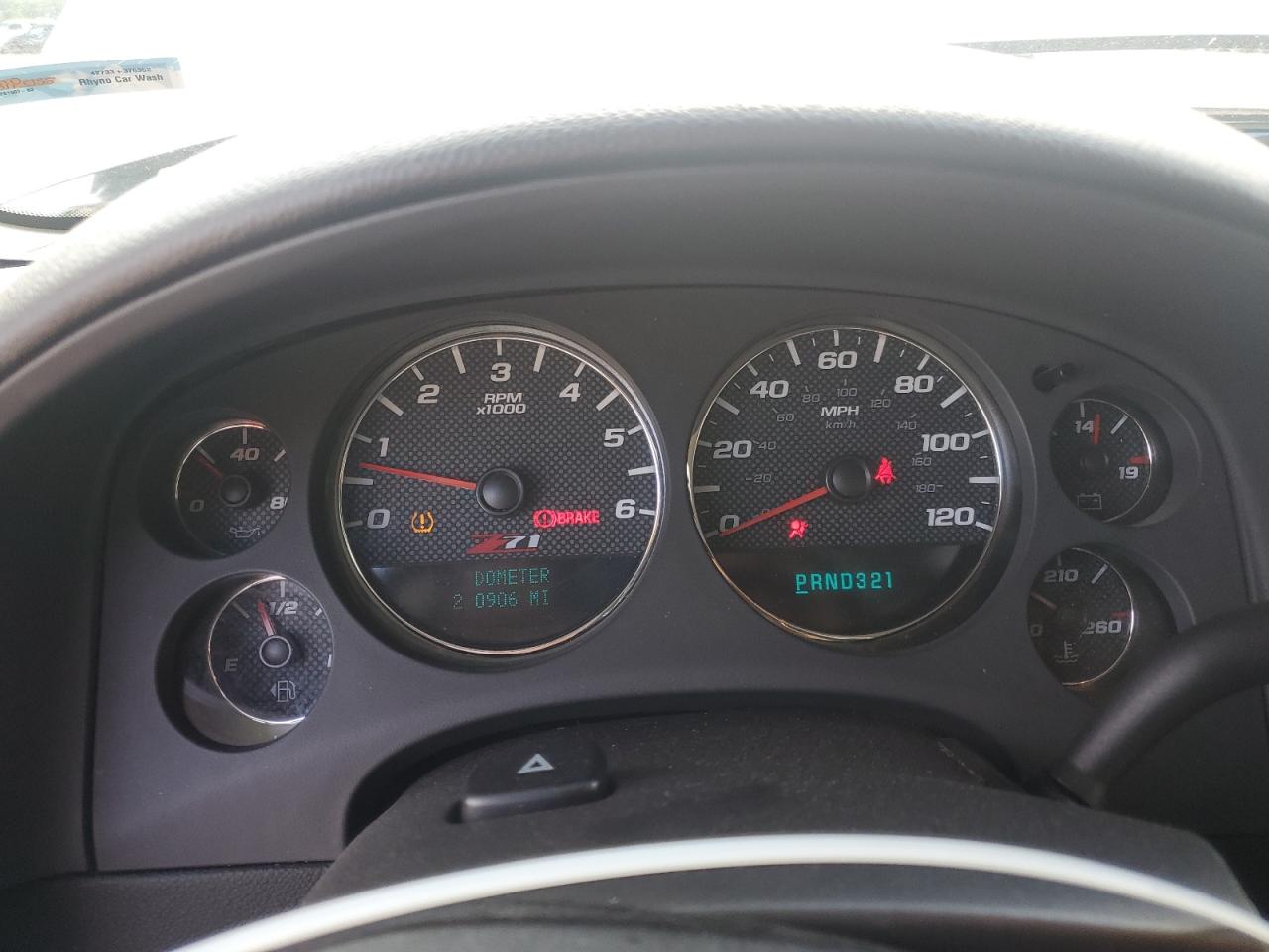 2007 Chevrolet Tahoe C1500 VIN: 1GNFC13087R313569 Lot: 61215305