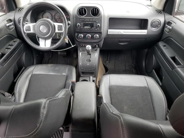  JEEP COMPASS 2017 Красный