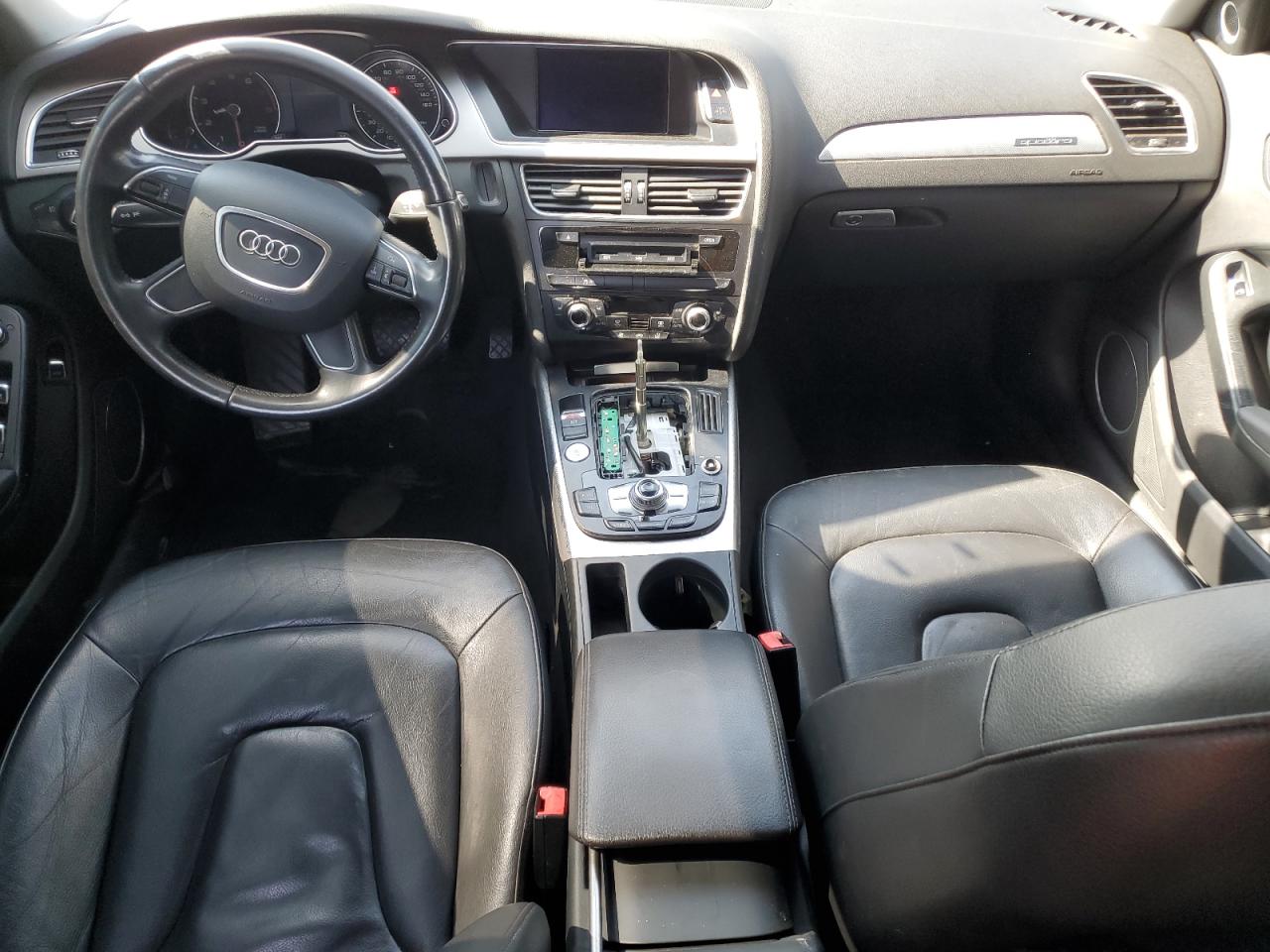 2013 Audi A4 Premium Plus VIN: WAUFFAFL3DN046735 Lot: 60460665