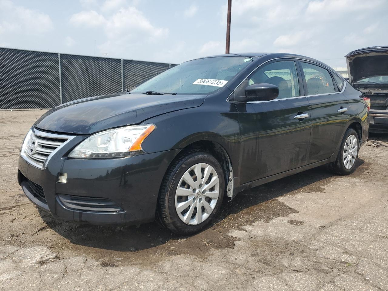 Woodhaven, MI에서 판매 중인 2015 Nissan Sentra S - Minor Dent/Scratches