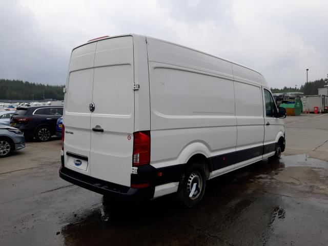 2023 VOLKSWAGEN CRAFTER CR