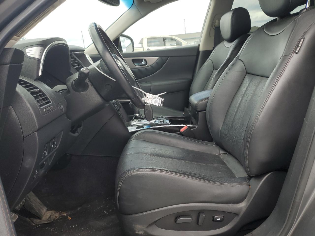 2017 Infiniti Qx70 VIN: JN8CS1MW2HM415180 Lot: 62161645
