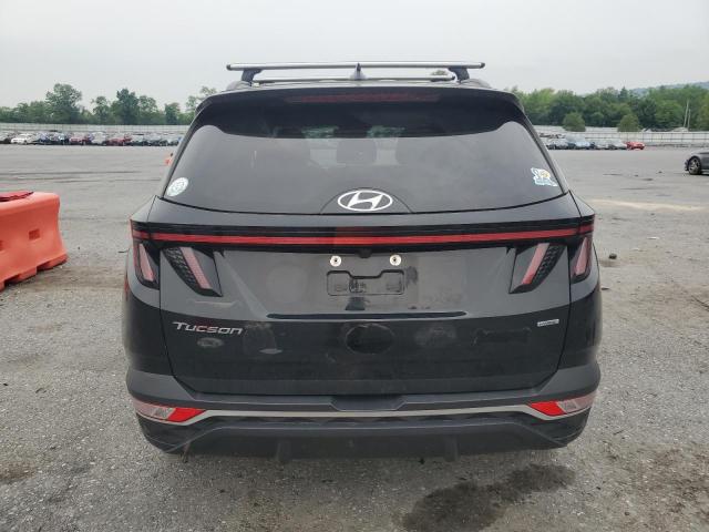  HYUNDAI TUCSON 2022 Black