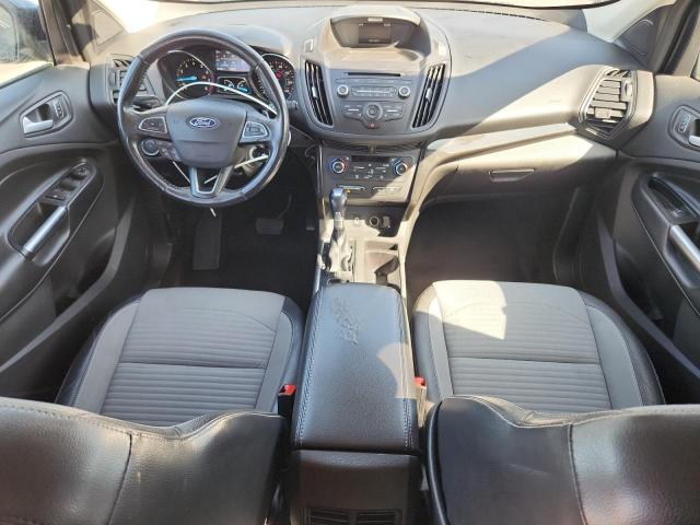  FORD ESCAPE 2017 Czarny
