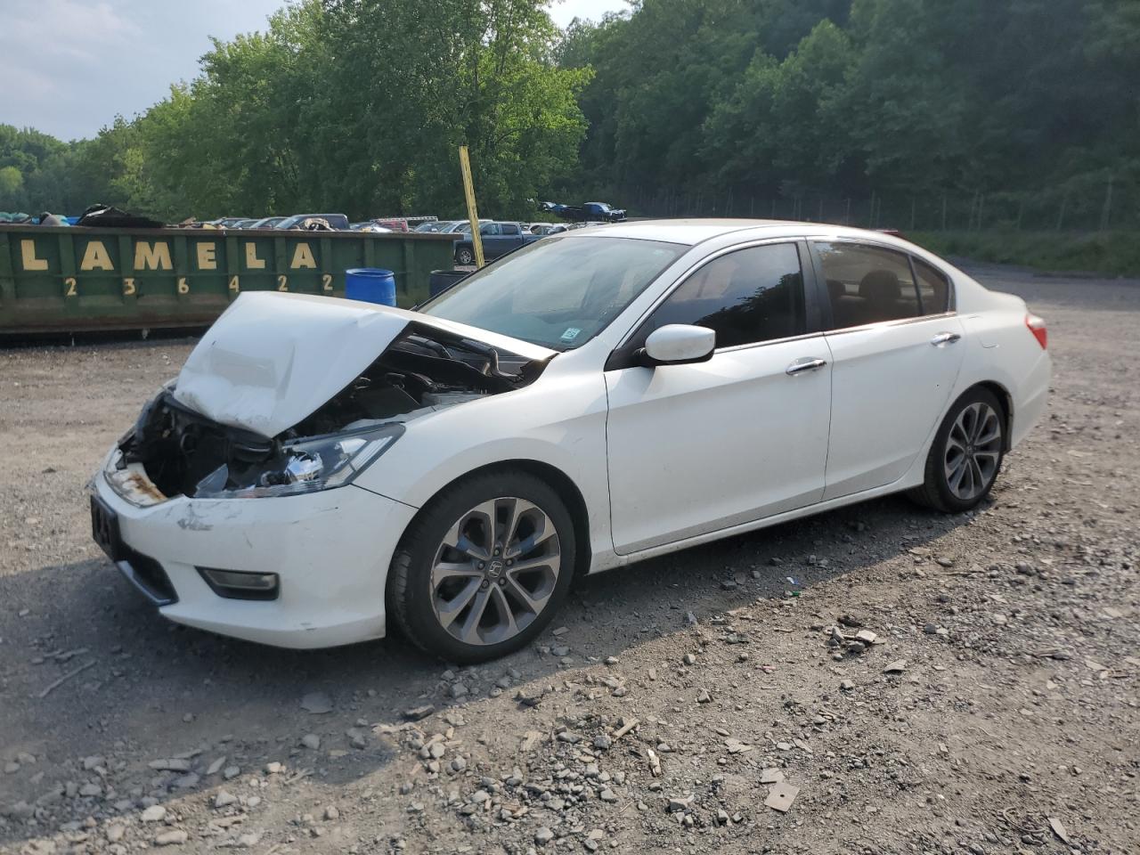 2013 Honda Accord Sport zu verkaufen in Marlboro, NY - Front End