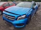 2016 MERCEDES BENZ GLA 220 D for sale at Copart WOLVERHAMPTON