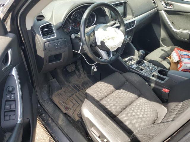 Паркетники MAZDA CX-5 2016 Серый