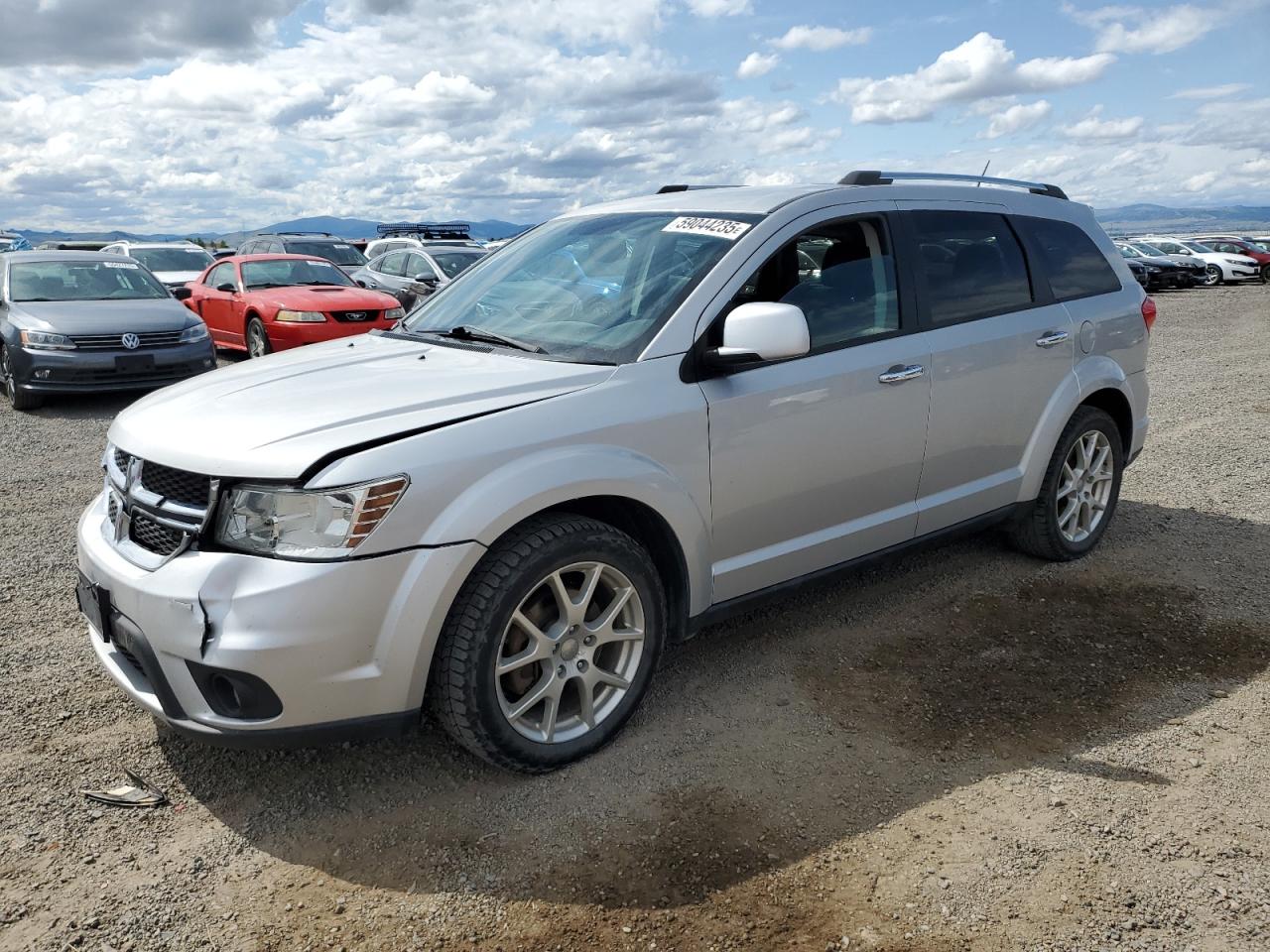 2013 Dodge Journey R/T for Sale in Helena, MT - Front End