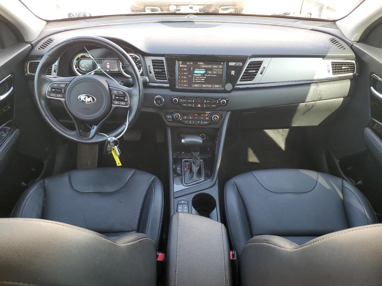 2019 Kia Niro Touring VIN: KNDCE3LC4K5301026 Lot: 61475525