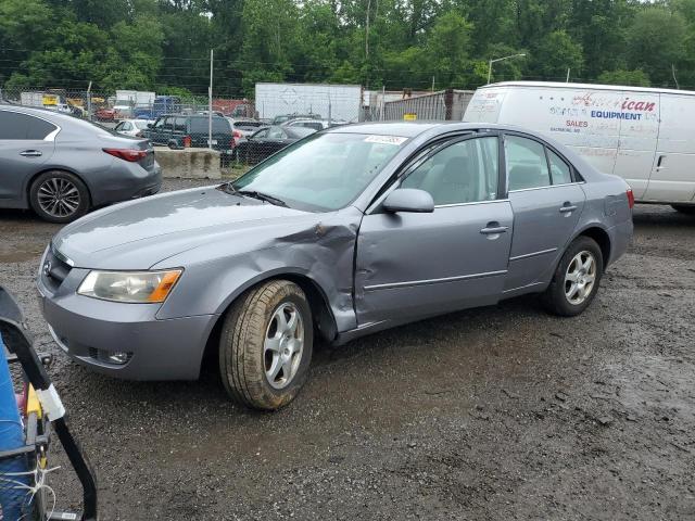 2006 Hyundai Sonata Gls