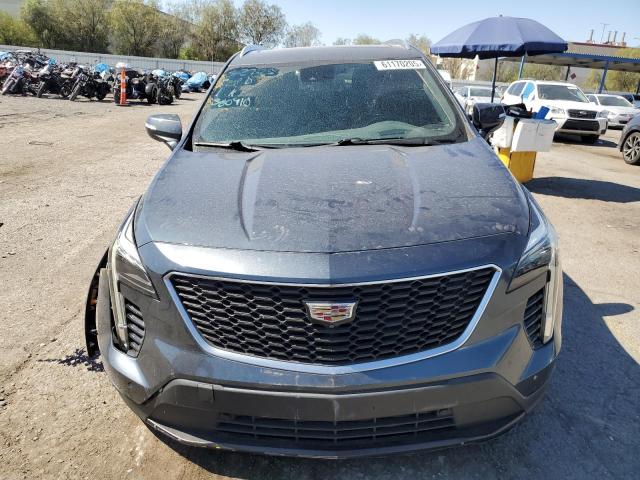  CADILLAC XT4 2019 Синій