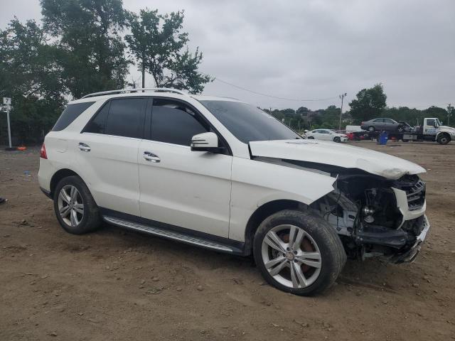 2014 MERCEDES-BENZ ML 350  