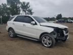 2014 MERCEDES-BENZ ML 350   for sale at Copart MD - BALTIMORE EAST