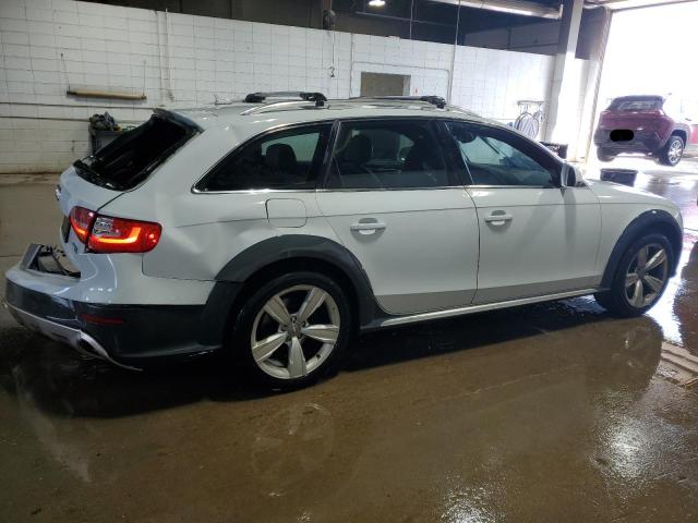  AUDI A4 2013 Biały