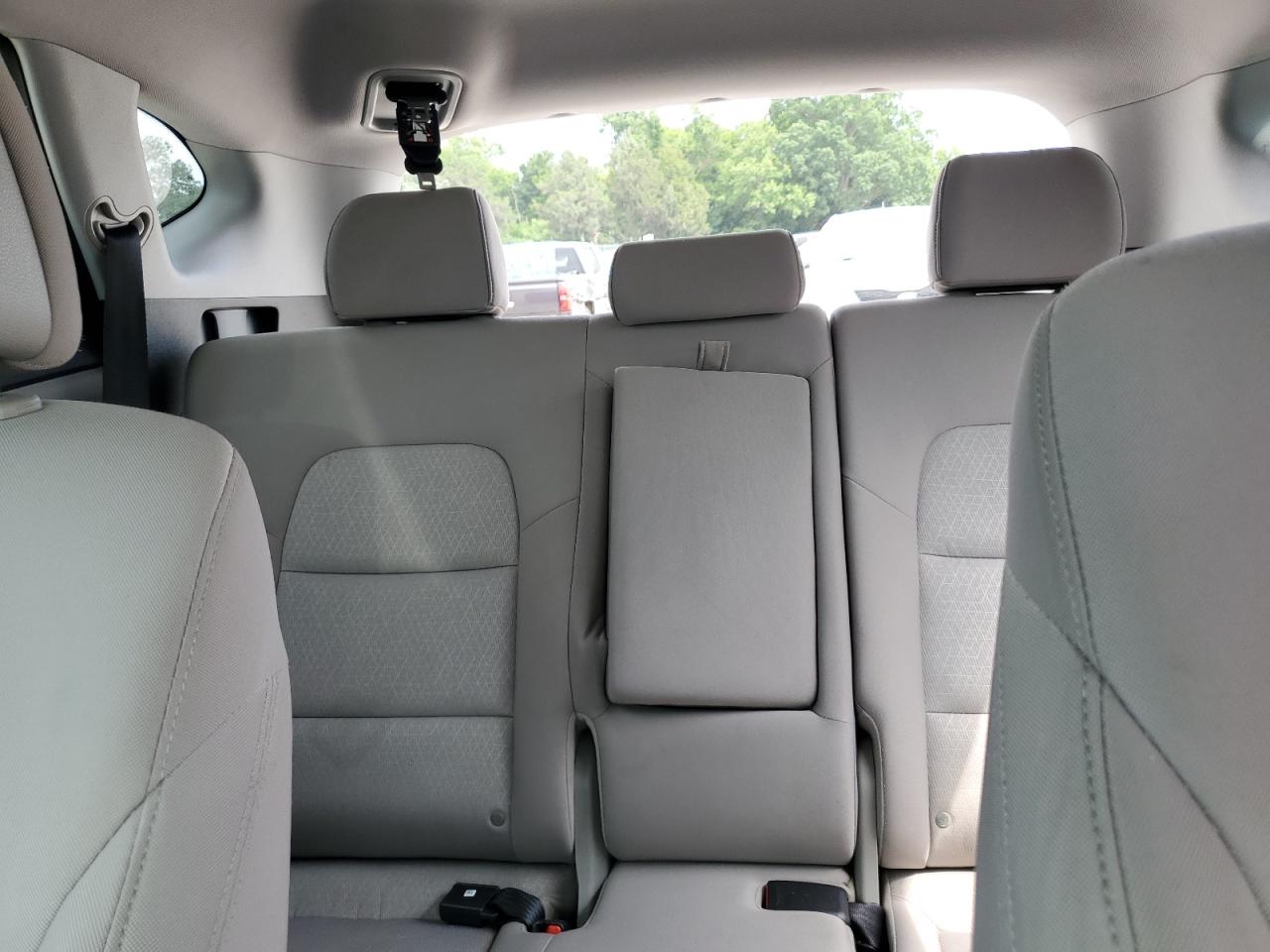 2016 Hyundai Tucson Limited VIN: KM8J3CA28GU168772 Lot: 62298025