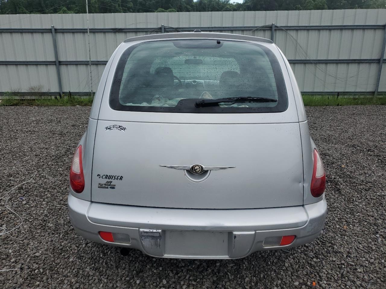 2009 Chrysler Pt Cruiser VIN: 3A8FY48919T537143 Lot: 61793015