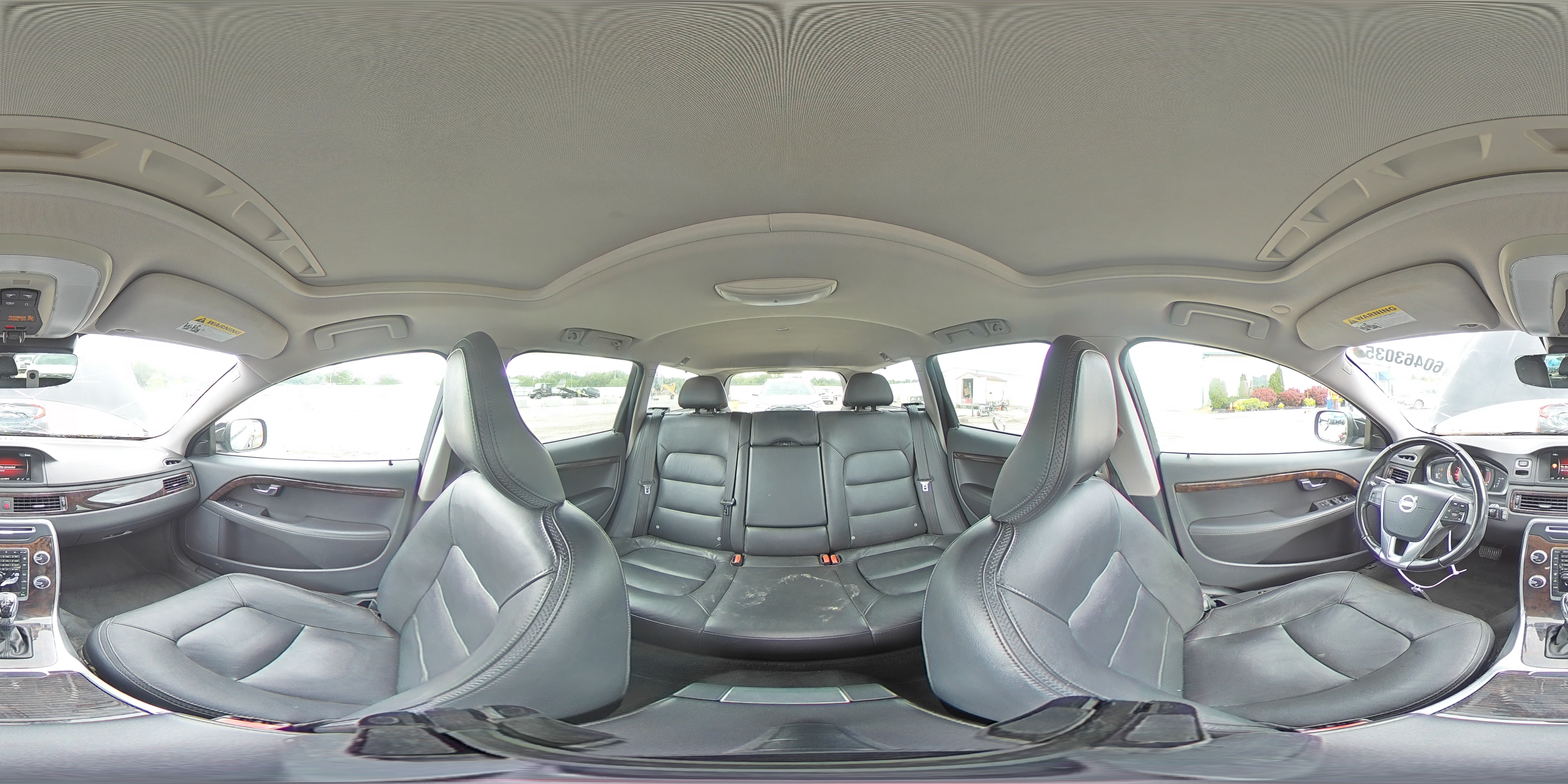 2015 Volvo Xc70 T5 Premier VIN: YV440MBK8F1225029 Lot: 60463035