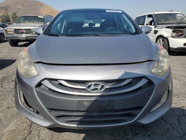 Hatchbacks HYUNDAI ELANTRA 2014 Silver