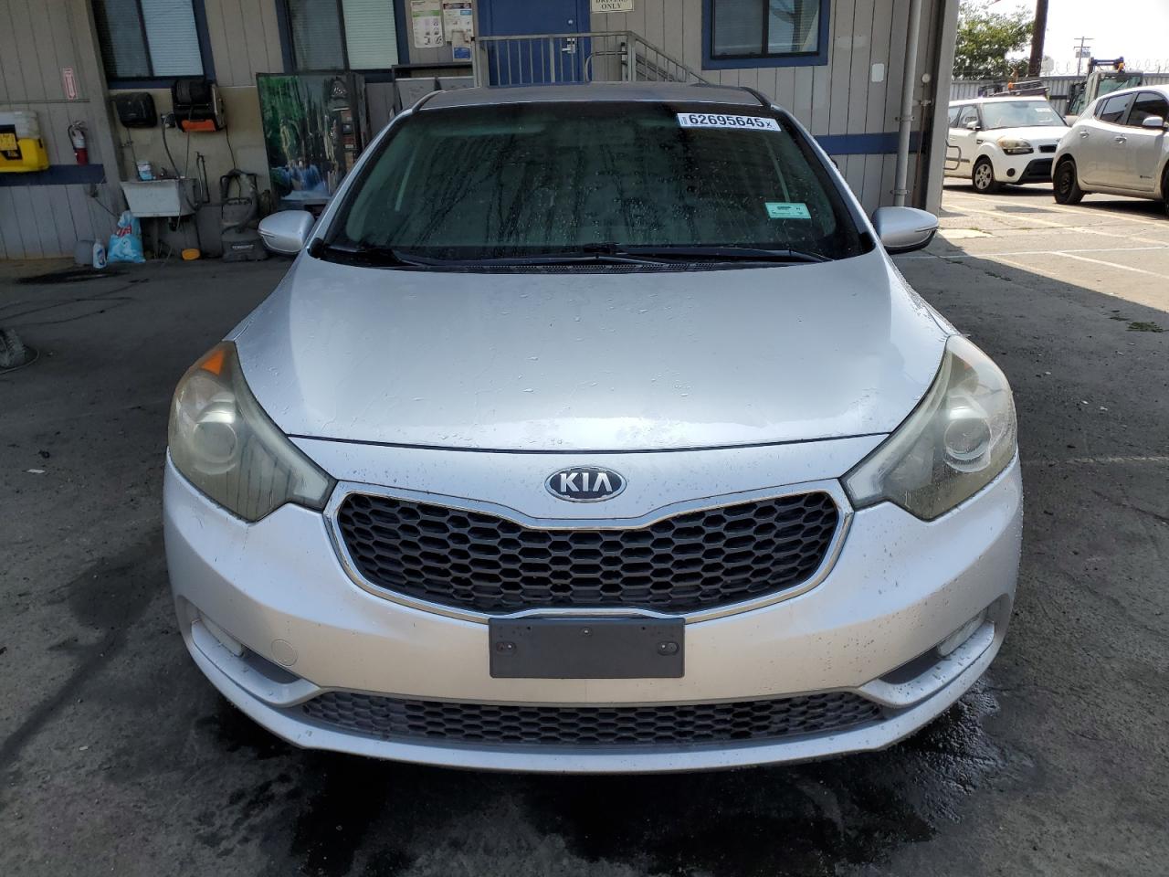 KIA FORTE 2014 VIN KNAFX4A89E5121912 photo 5