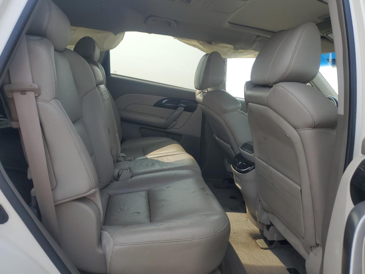 2008 Acura Mdx Sport VIN: 2HNYD28888H549248 Lot: 59283215