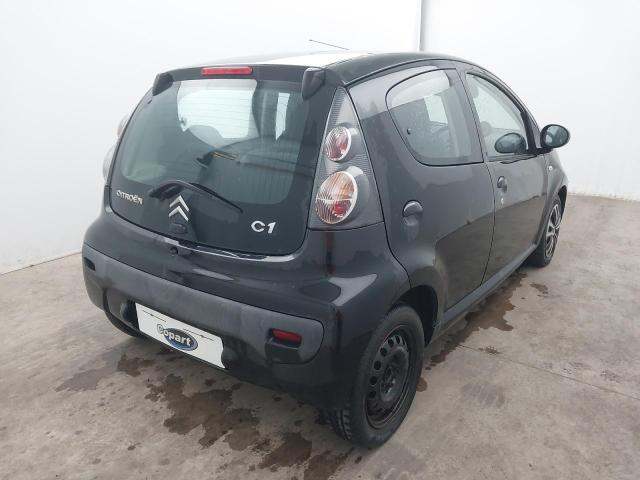 2010 CITROEN C1 VTR+