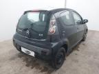 2010 CITROEN C1 VTR+ for sale at Copart GLOUCESTER