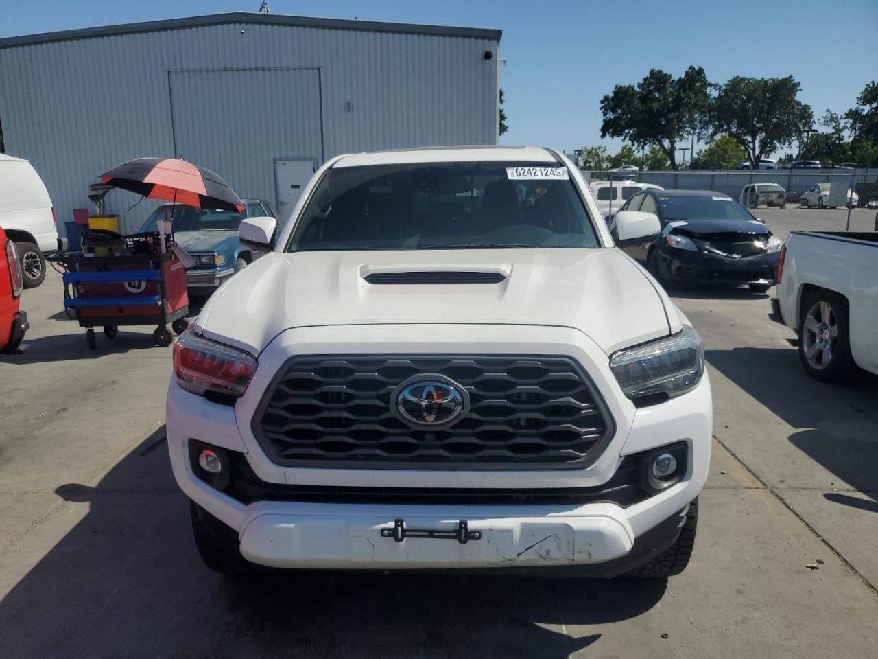 TOYOTA TACOMA 2023 VIN 3TMCZ5AN6PM645110 фото 5