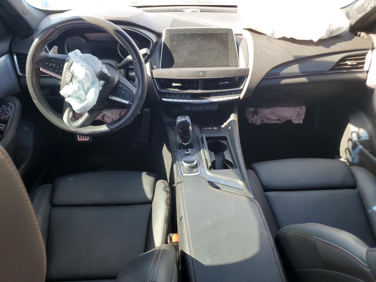 2024 Cadillac Ct5-V VIN: 1G6DR5RWXR0116513 Lot: 61428265