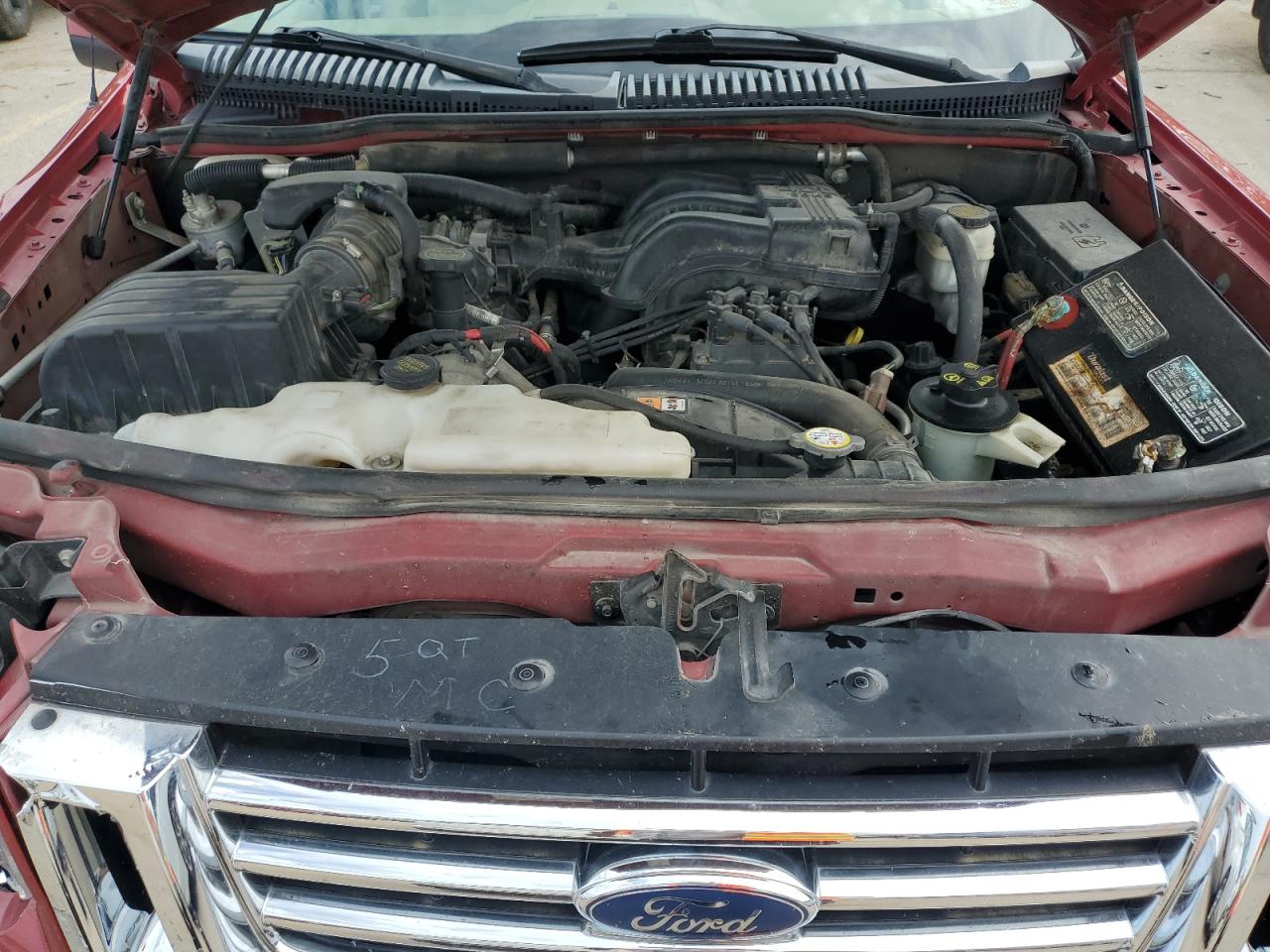 2007 Ford Explorer Eddie Bauer VIN: 1FMEU74E97UA99425 Lot: 60853205