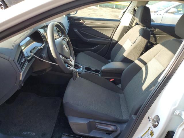  VOLKSWAGEN JETTA 2019 White