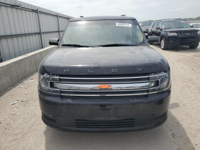  FORD FLEX 2019 Чорний