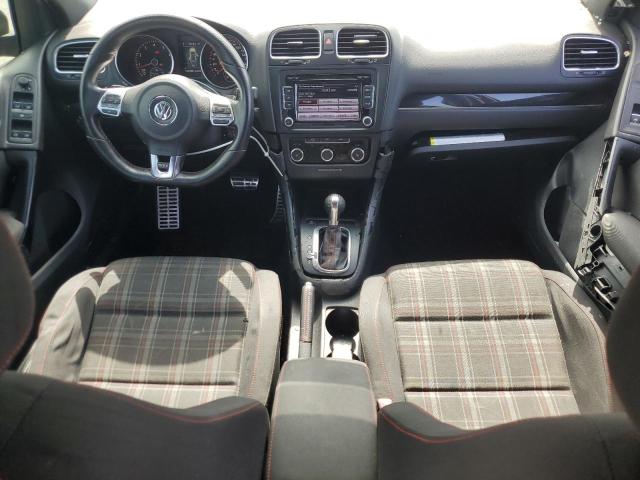  VOLKSWAGEN GTI 2013 Czarny