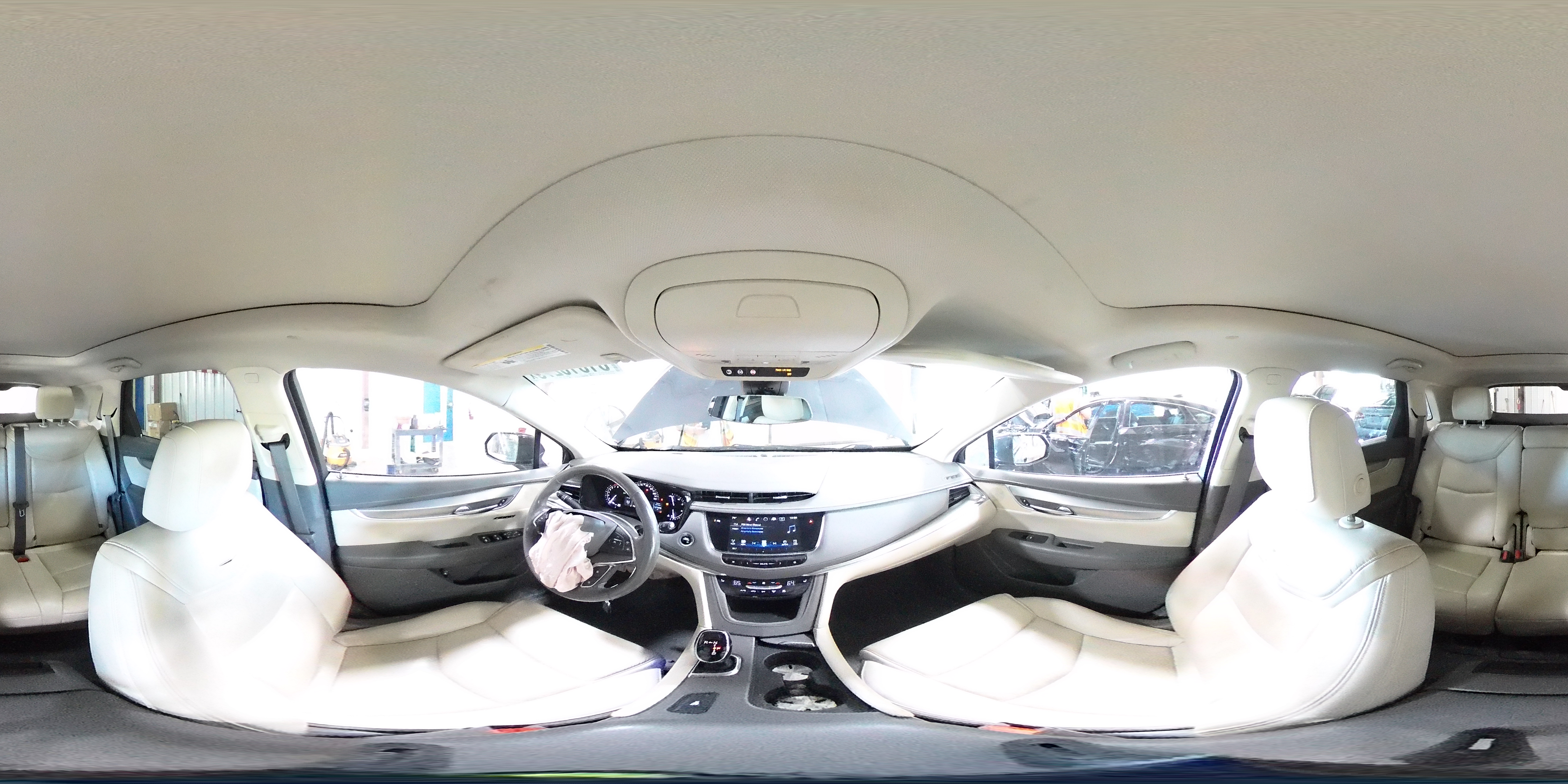 2018 Cadillac Xt5 Luxury VIN: 1GYKNCRS6JZ212795 Lot: 61616275