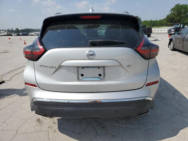  NISSAN MURANO 2020 Silver