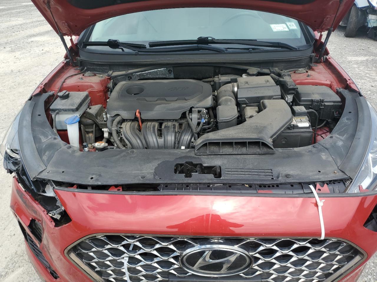 2019 Hyundai Sonata Limited VIN: 5NPE34AF2KH750139 Lot: 62900315