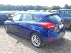 2015 FORD FOCUS ZETE for sale at Copart COLCHESTER