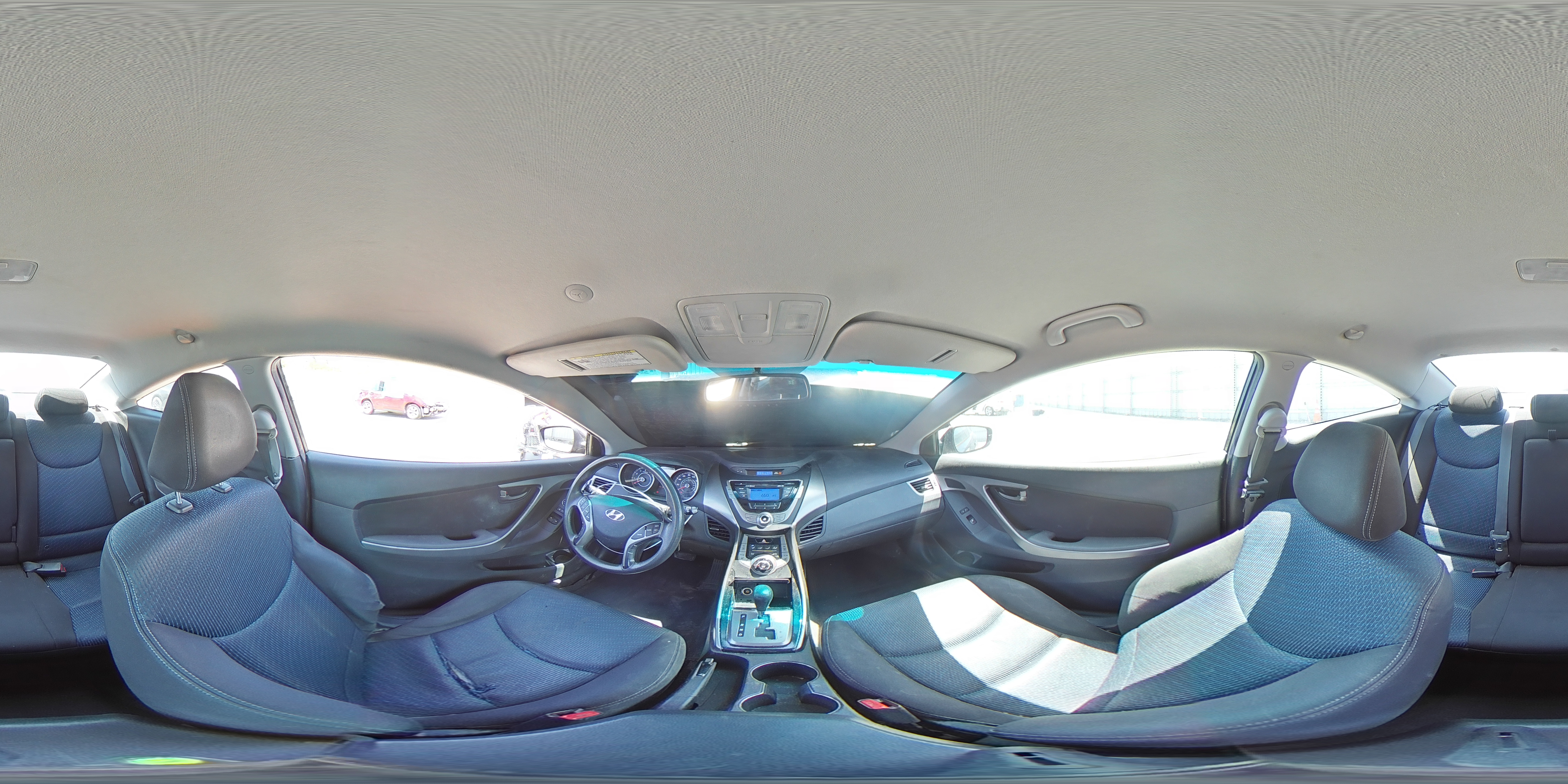 2013 Hyundai Elantra Coupe Gs VIN: KMHDH6AE5DU011044 Lot: 63008985