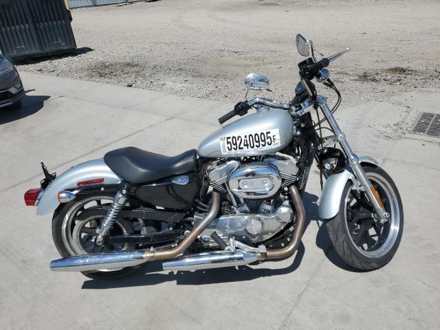 2015 Harley-Davidson Xl883 Superlow