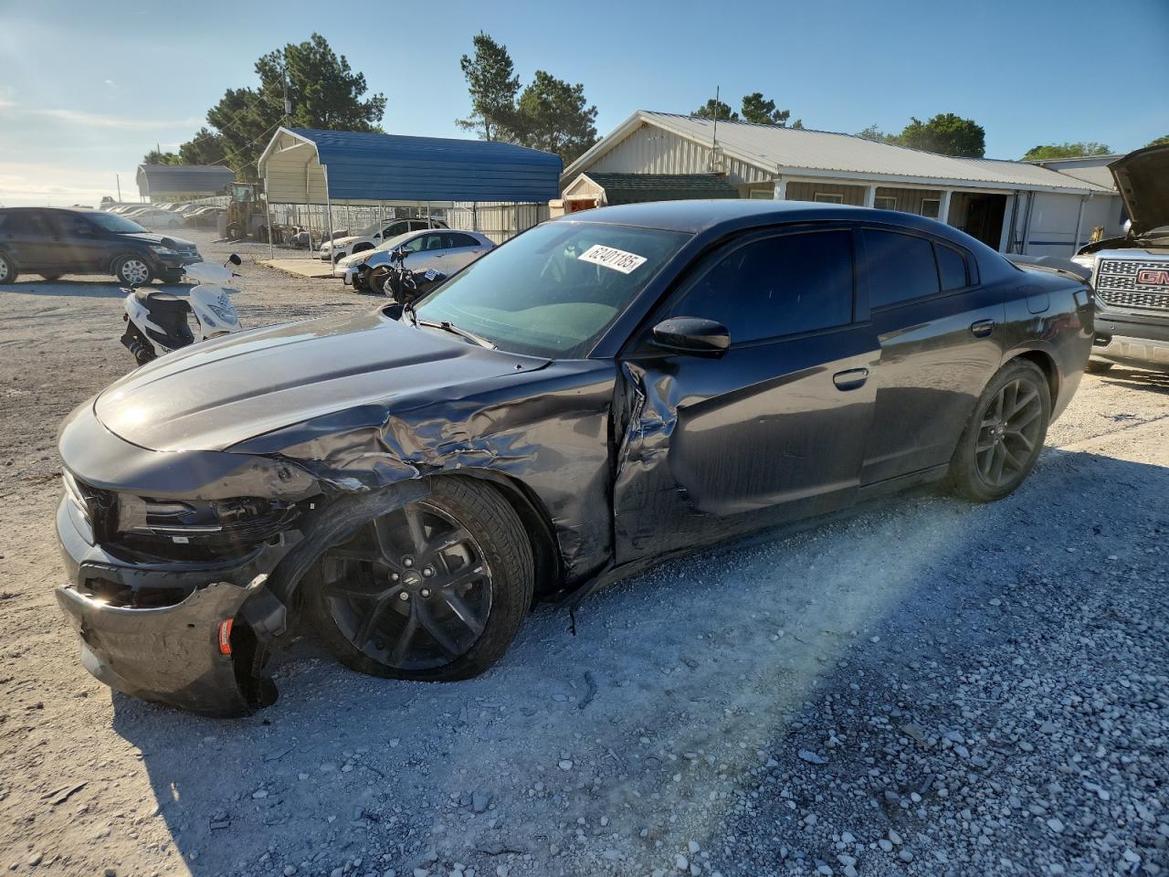 DODGE CHARGER 2021 VIN 2C3CDXBG0MH608739